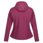 Regatta Wmns Arec III női softshell felső bordó