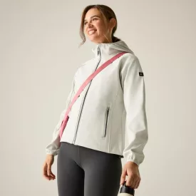 Regatta Wmns Arec III női softshell felső fehér