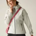 Regatta Wmns Arec III női softshell felső fehér