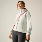 Regatta Wmns Arec III női softshell felső fehér