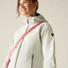 Regatta Wmns Arec III női softshell felső fehér