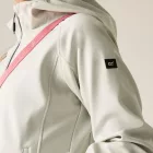 Regatta Wmns Arec III női softshell felső fehér