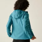 Regatta Wmns Arec III női softshell felső zöld