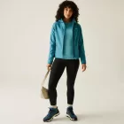 Regatta Wmns Arec III női softshell felső zöld