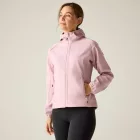 Regatta Wmns Arec III női softshell felső rózsaszín/korall/pink 