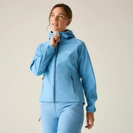 Regatta Wmns Arec III női softshell felső kék