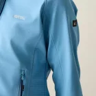 Regatta Wmns Arec III női softshell felső kék