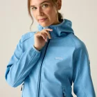 Regatta Wmns Arec III női softshell felső kék