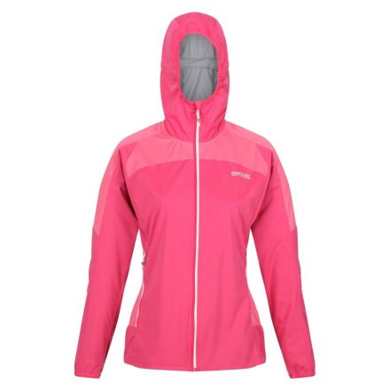 Regatta Wmns Tarvos IV női softshell kabát rózsaszín/korall/pink