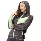 Regatta Womens Attare II női extol felső zöld