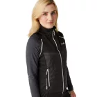Regatta Wmn Steren Hybrid Női softshell kabát fekete