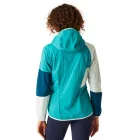 Regatta Wmn Tarvos VI Női softshell kabát zöld