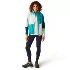 Regatta Wmn Tarvos VI Női softshell kabát zöld