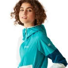 Regatta Wmn Tarvos VI Női softshell kabát zöld
