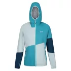 Regatta Wmn Tarvos VI Női softshell kabát zöld
