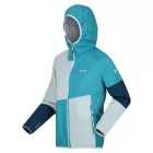 Regatta Wmn Tarvos VI Női softshell kabát zöld