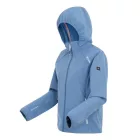 Regatta Bourda Női softshell kabát kék