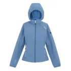 Regatta Bourda Női softshell kabát kék