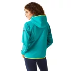 Regatta Bourda Női softshell kabát zöld