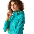 Regatta Bourda Női softshell kabát zöld
