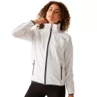 Regatta Bourda Női softshell kabát fehér