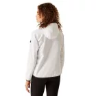 Regatta Bourda Női softshell kabát fehér