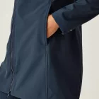 Regatta Carisbrooke Női softshell kabát kék