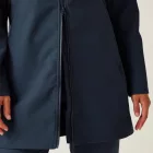Regatta Carisbrooke Női softshell kabát kék