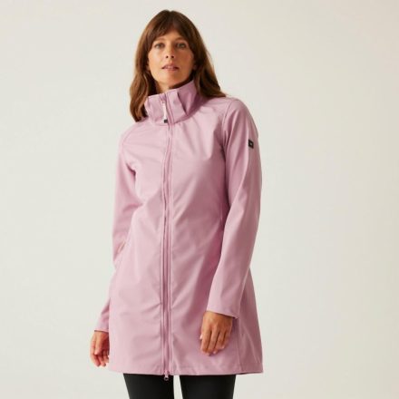 Regatta Carisbrooke Női softshell kabát rózsaszín/korall/pink