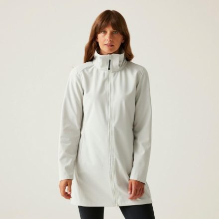 Regatta Carisbrooke Női softshell kabát fehér