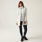 Regatta Carisbrooke Női softshell kabát fehér