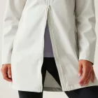 Regatta Carisbrooke Női softshell kabát fehér