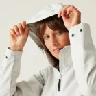 Regatta Carisbrooke Női softshell kabát fehér