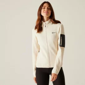 Regatta Women's Aldean Női technikai pulóver bézs