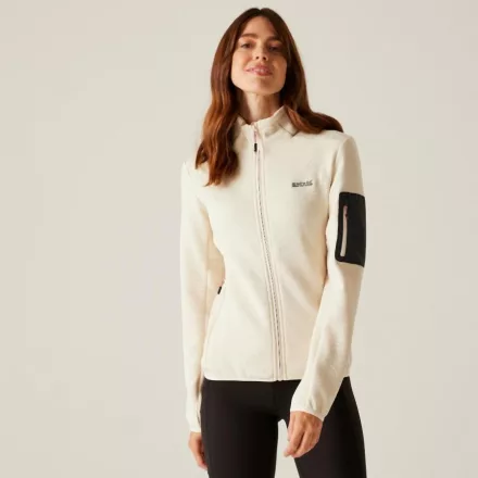 Regatta Women's Aldean Női technikai pulóver bézs
