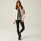 Regatta Women's Aldean Női technikai pulóver bézs