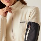 Regatta Women's Aldean Női technikai pulóver bézs