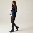 Regatta Women's Aldean Női technikai pulóver kék