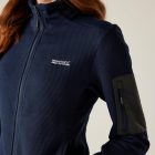 Regatta Women's Aldean Női technikai pulóver kék