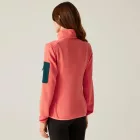 Regatta Women's Aldean Női technikai pulóver rózsaszín/korall/pink