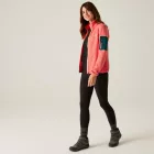 Regatta Women's Aldean Női technikai pulóver rózsaszín/korall/pink