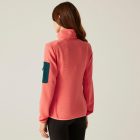 Regatta Women's Aldean Női technikai pulóver rózsaszín/korall/pink
