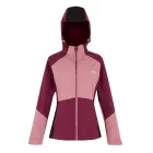 Regatta Desoto Női softshell 15.000 mm rózsaszín/korall/pink