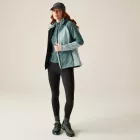 Regatta Desoto Női softshell 15.000 mm zöld