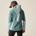 Regatta Desoto Női softshell 15.000 mm zöld