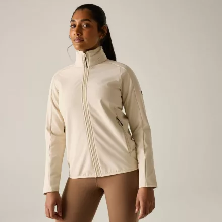 Regatta Women's Moutdale Női softshell 15.000 mm bézs