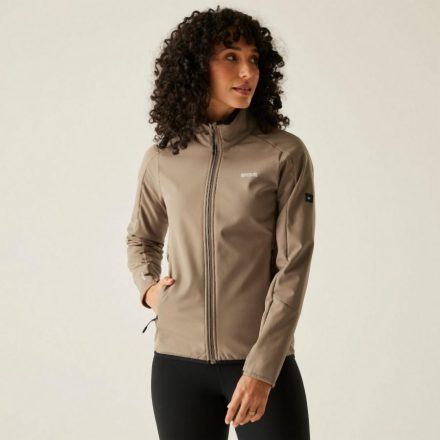 Regatta Women's Moutdale Női softshell 15.000 mm barna