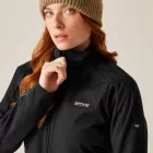 Regatta Women's Moutdale Női softshell 15.000 mm fekete