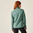 Regatta Women's Moutdale Női softshell 15.000 mm zöld