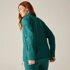 Regatta Women's Moutdale Női softshell 15.000 mm zöld